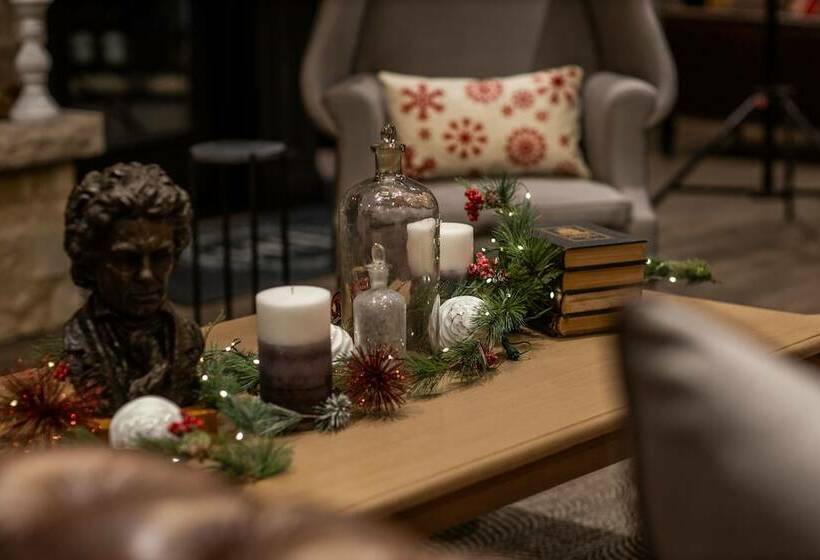 فندق The Belfry House