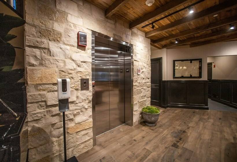 فندق The Belfry House