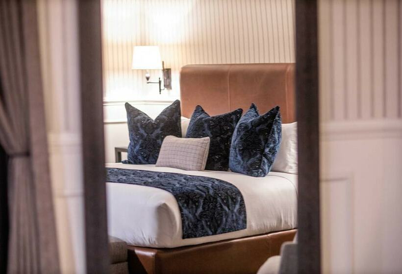 فندق The Belfry House