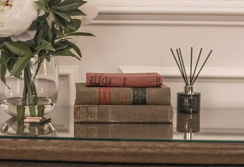 فندق The Belfry House