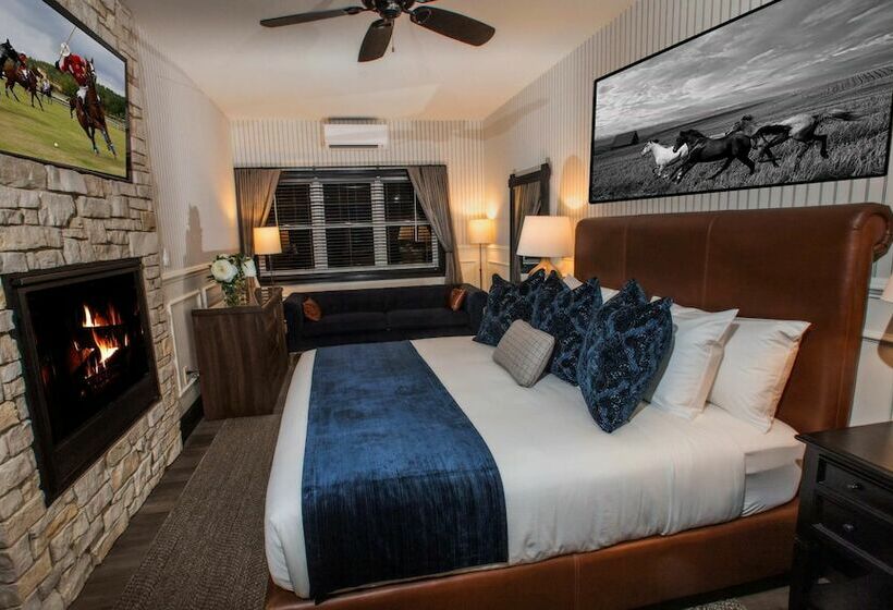 فندق The Belfry House