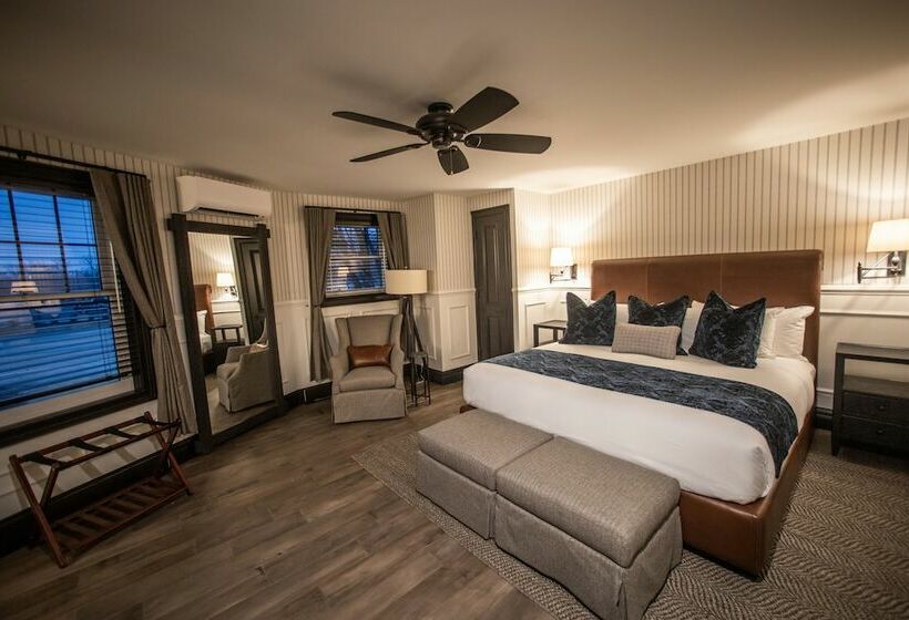 فندق The Belfry House