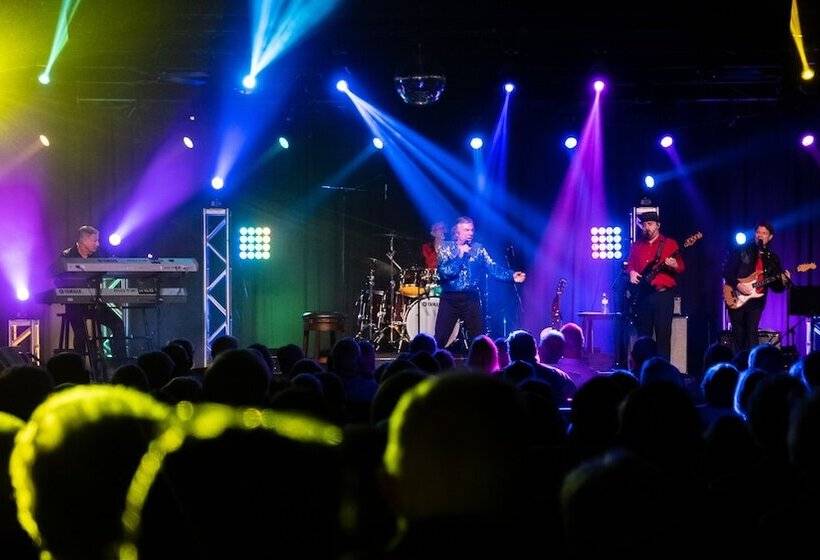 فندق The Belfry House