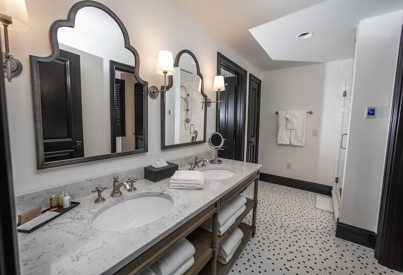 فندق The Belfry House