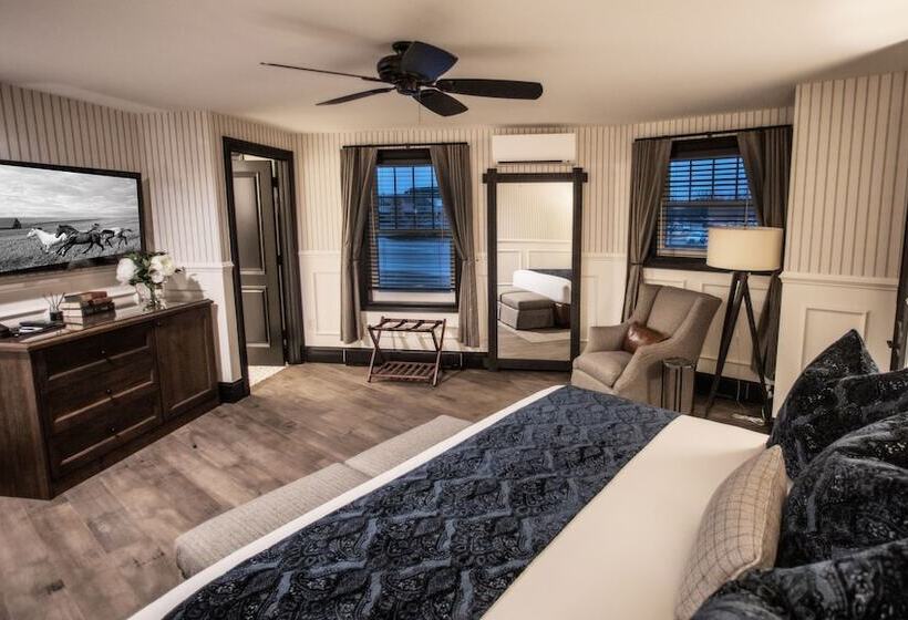 فندق The Belfry House