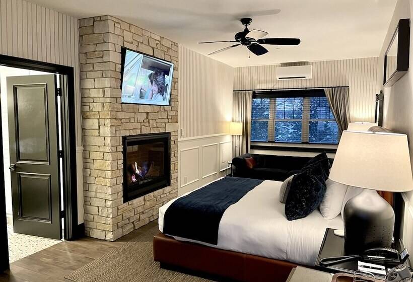 فندق The Belfry House