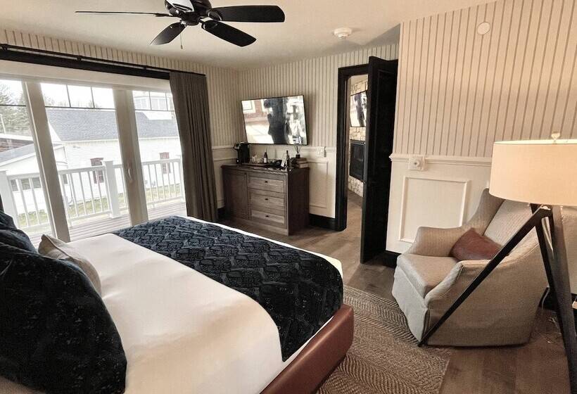 فندق The Belfry House