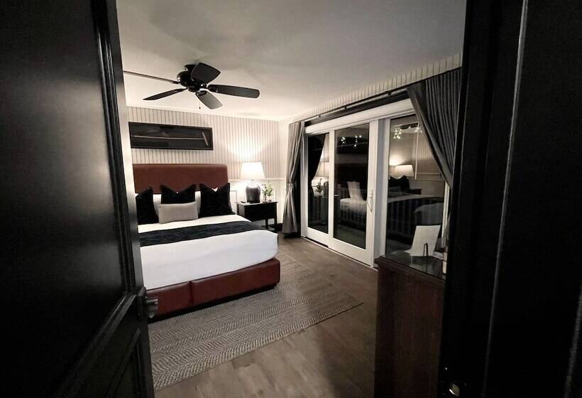 فندق The Belfry House