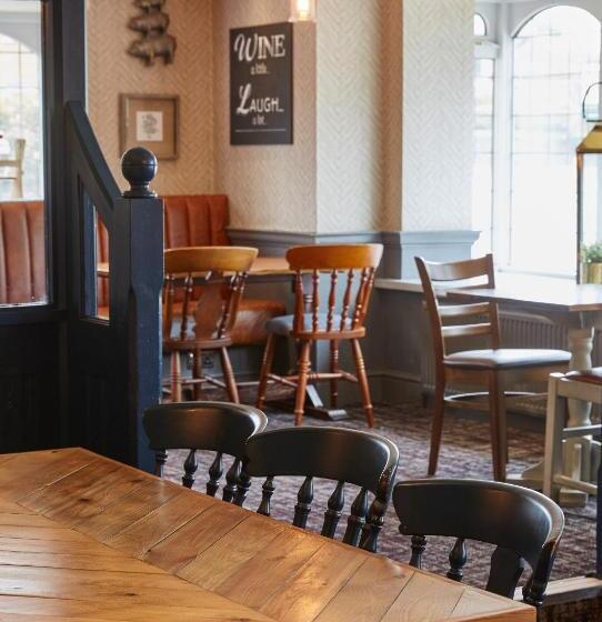 Отель The Bowman By Greene King Inns