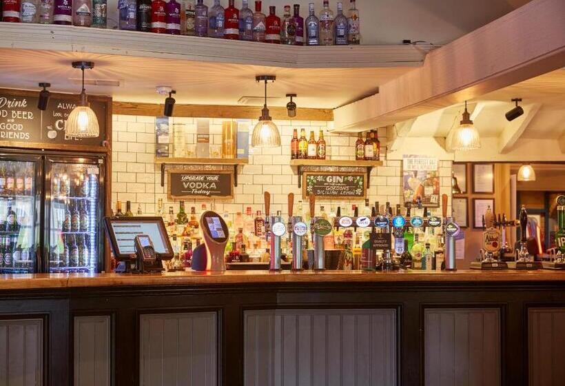 Отель The Bowman By Greene King Inns