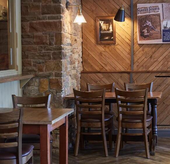 Отель The Bowman By Greene King Inns