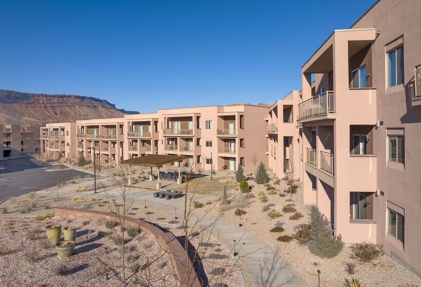 בית מלון כפרי Worldmark Moab