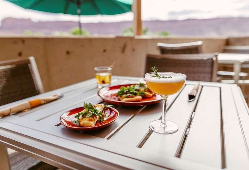 בית מלון כפרי Worldmark Moab