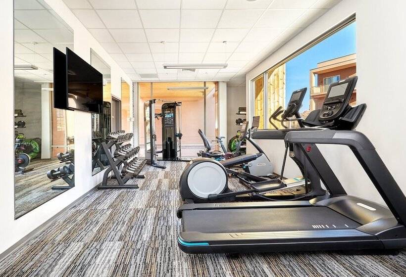 בית מלון כפרי Worldmark Moab