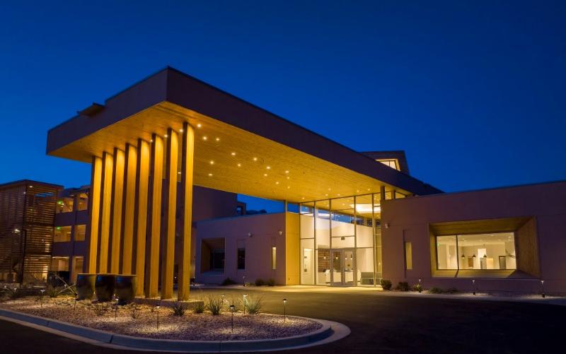 בית מלון כפרי Worldmark Moab