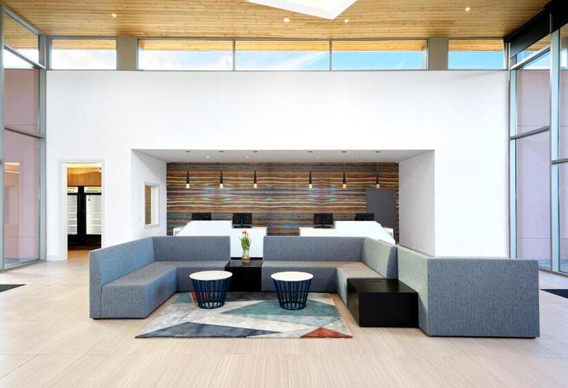 בית מלון כפרי Worldmark Moab