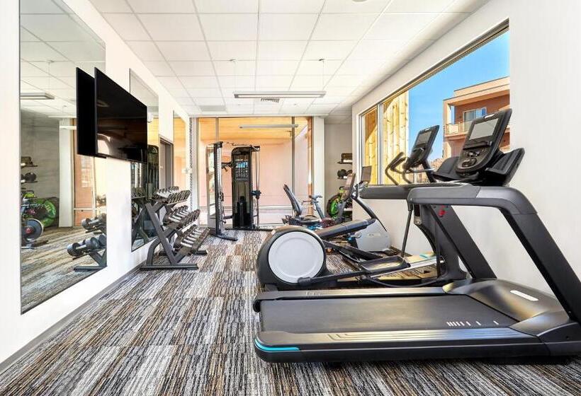 בית מלון כפרי Worldmark Moab