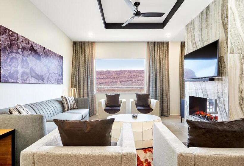 בית מלון כפרי Worldmark Moab