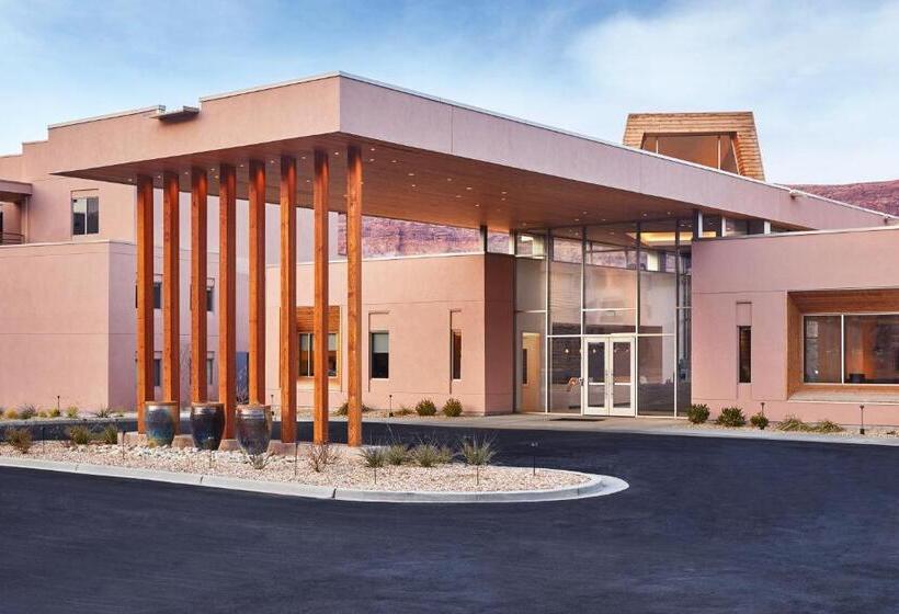 בית מלון כפרי Worldmark Moab