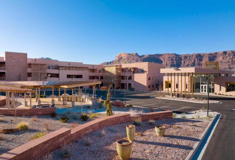 בית מלון כפרי Worldmark Moab