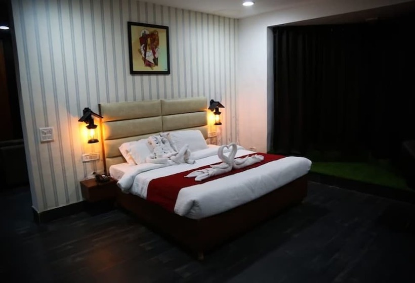 酒店 Treeoise Resort