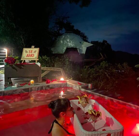 هتل Trekker Glamping