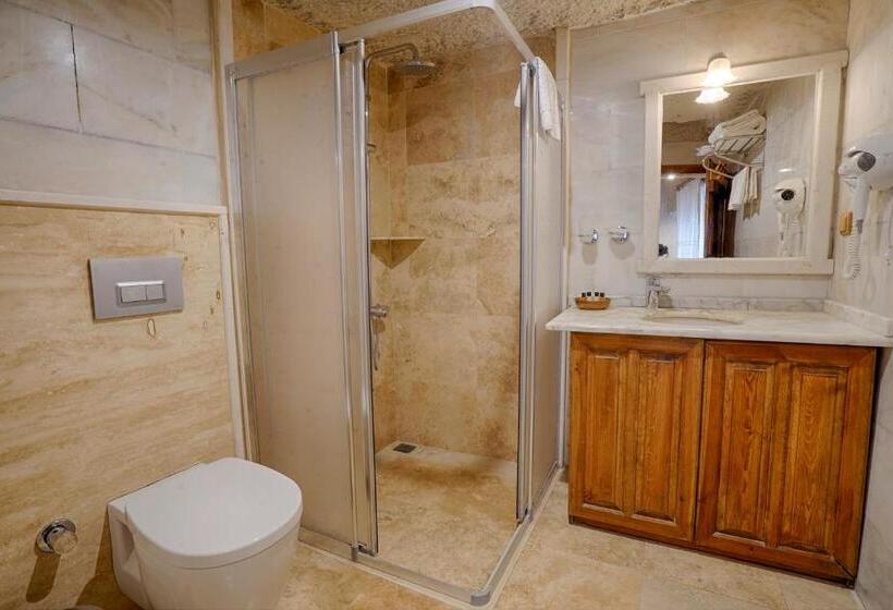 هتل Tulip Cave Suites
