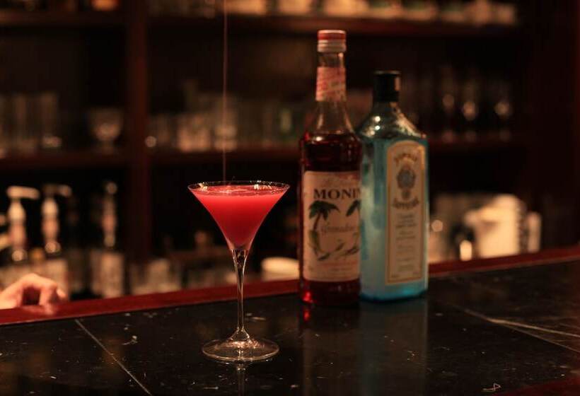 בית מלון כפרי Van Cortlandt