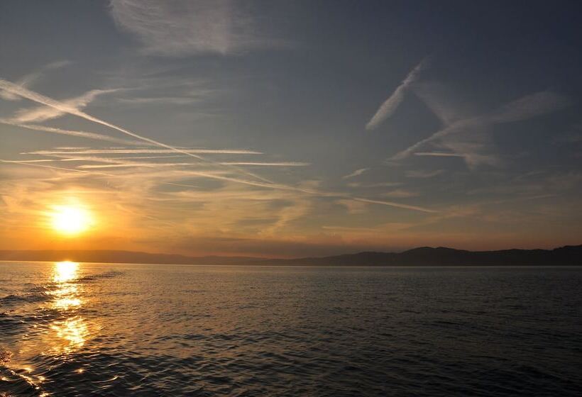 בית מלון כפרי Villa Suzanne