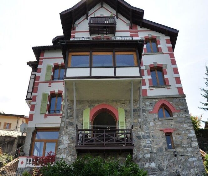 فندق Villa Suzanne
