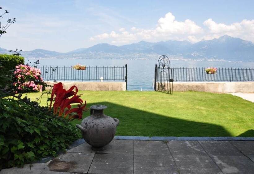 בית מלון כפרי Villa Suzanne