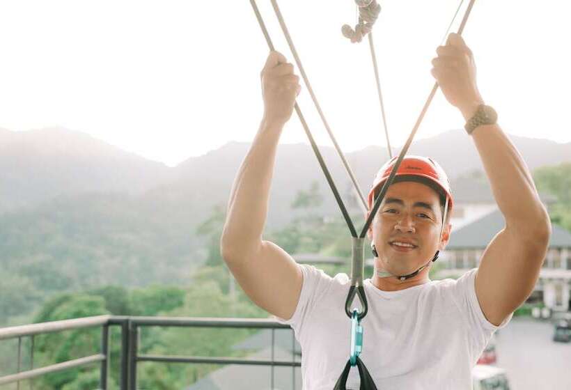 בית מלון כפרי Vista Tala Resort & Recreational Park