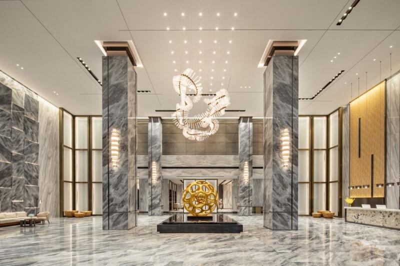 Отель Wyndham Garden Changde Hanshou