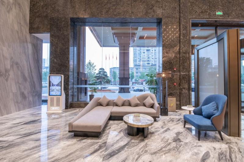 Отель Wyndham Garden Changde Hanshou