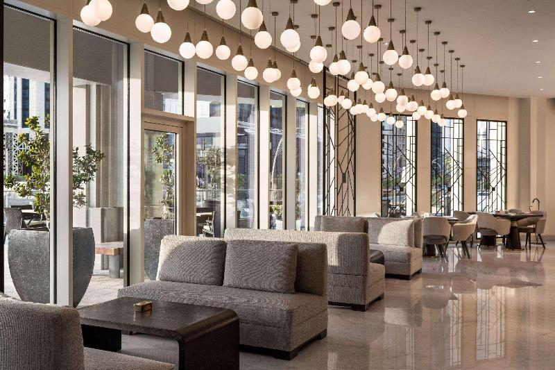 هتل Wyndham Grand Doha West Bay Beach