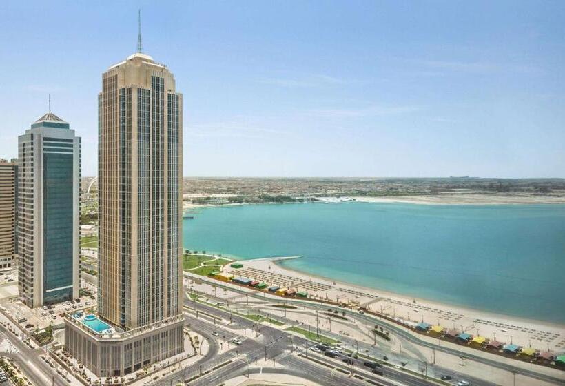 هتل Wyndham Grand Doha West Bay Beach