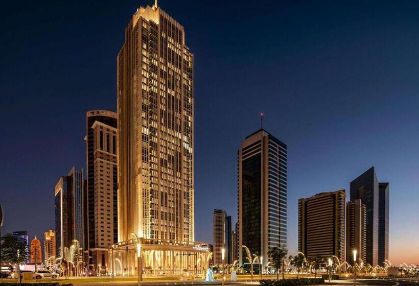 هتل Wyndham Grand Doha West Bay Beach