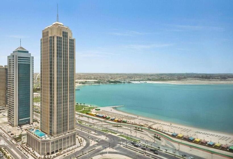 هتل Wyndham Grand Doha West Bay Beach