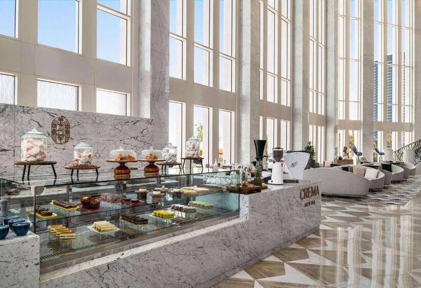 هتل Wyndham Grand Doha West Bay Beach