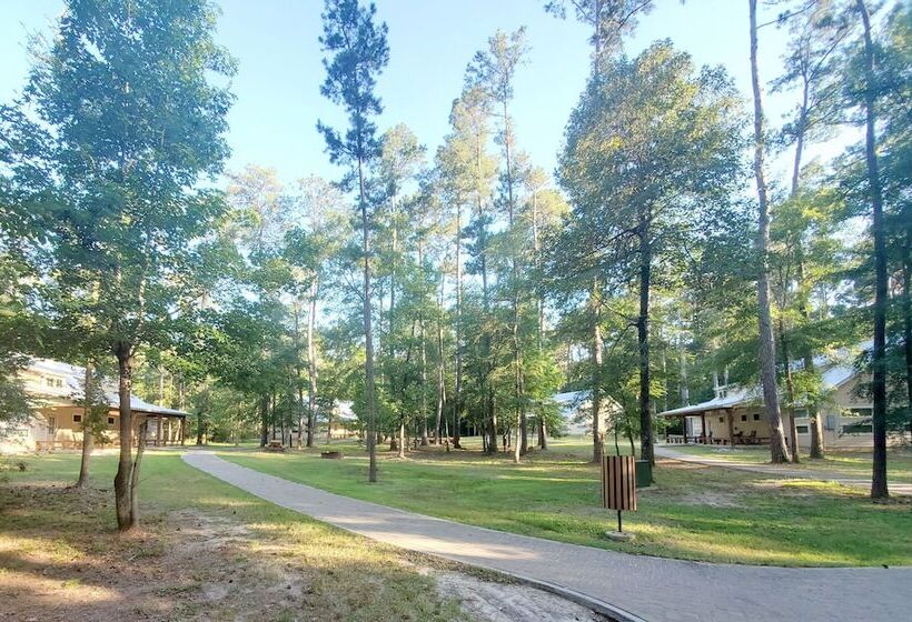 ホテル Ymca Camp Cullen