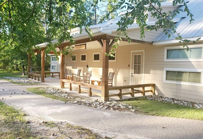 ホテル Ymca Camp Cullen