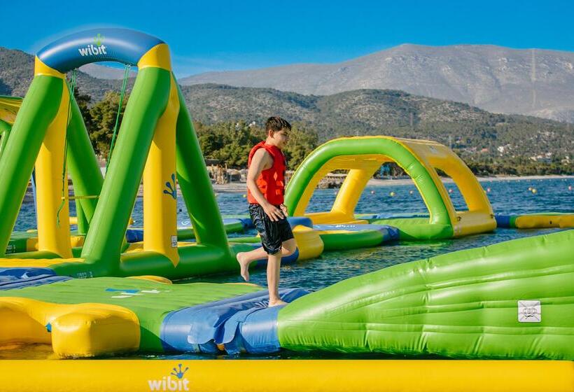 בית מלון כפרי Isla Brown Corinthia Resort & Spa, Curio Collection Hilton