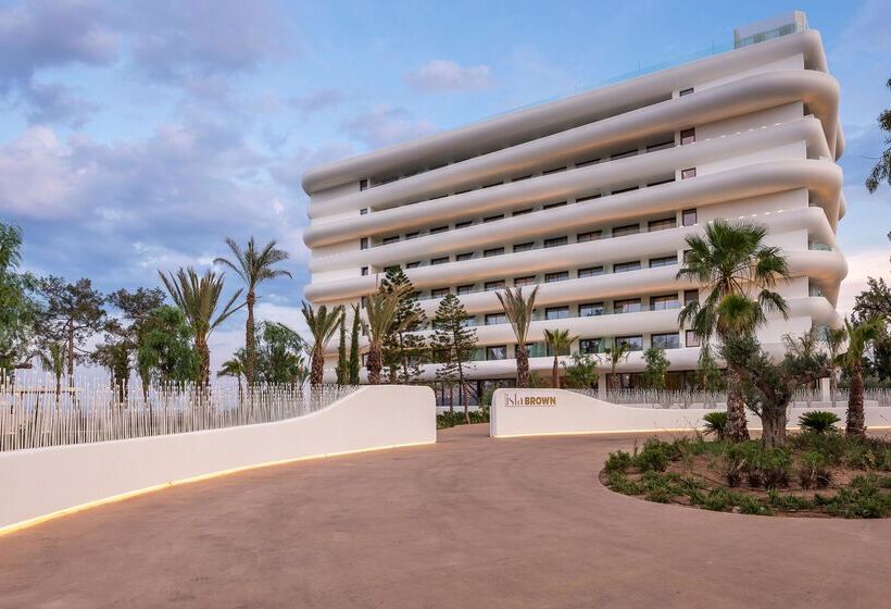 בית מלון כפרי Isla Brown Corinthia Resort & Spa, Curio Collection Hilton