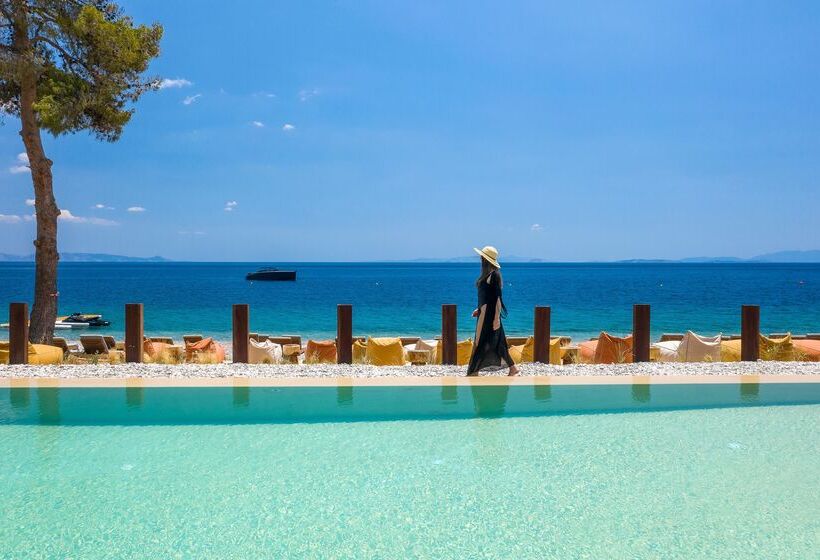 בית מלון כפרי Isla Brown Corinthia Resort & Spa, Curio Collection Hilton