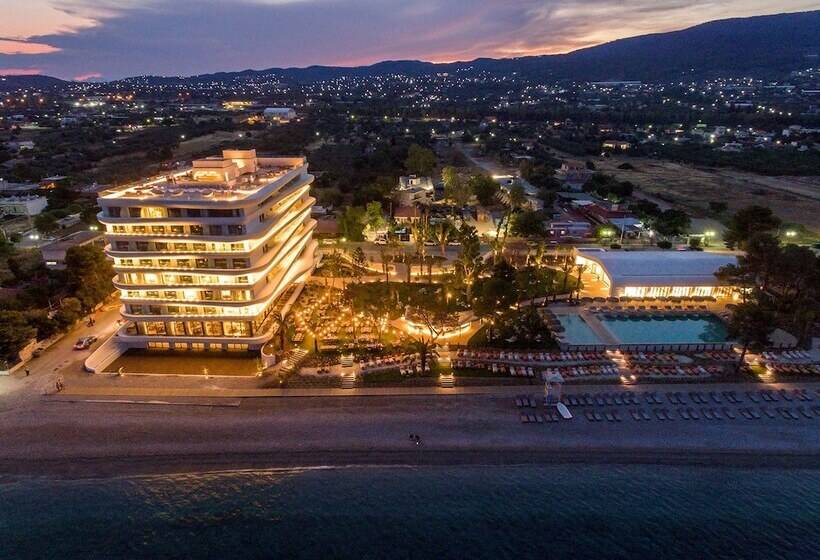 בית מלון כפרי Isla Brown Corinthia Resort & Spa, Curio Collection Hilton