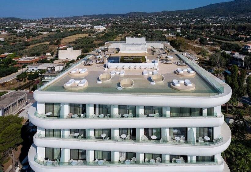 בית מלון כפרי Isla Brown Corinthia Resort & Spa, Curio Collection Hilton