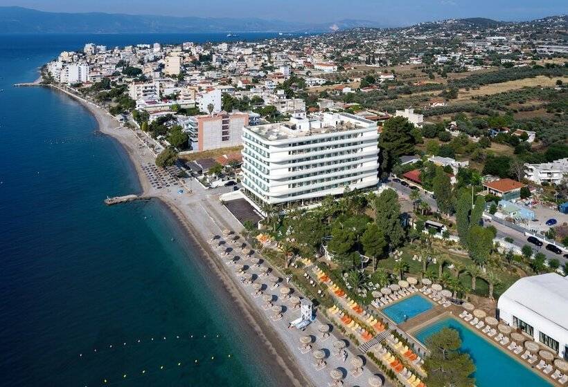 בית מלון כפרי Isla Brown Corinthia Resort & Spa, Curio Collection Hilton