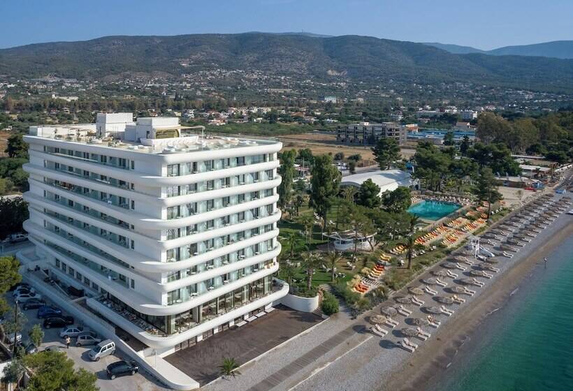 בית מלון כפרי Isla Brown Corinthia Resort & Spa, Curio Collection Hilton