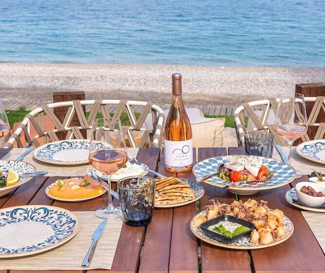 בית מלון כפרי Isla Brown Corinthia Resort & Spa, Curio Collection Hilton