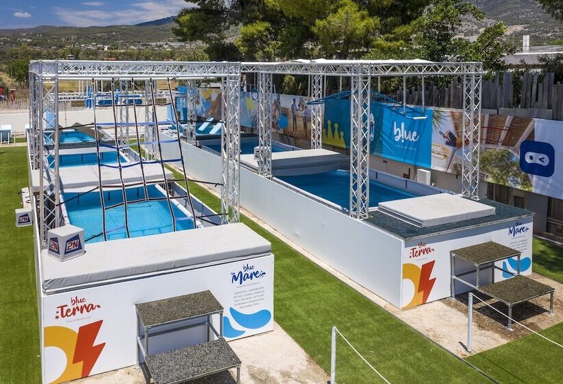 בית מלון כפרי Isla Brown Corinthia Resort & Spa, Curio Collection Hilton